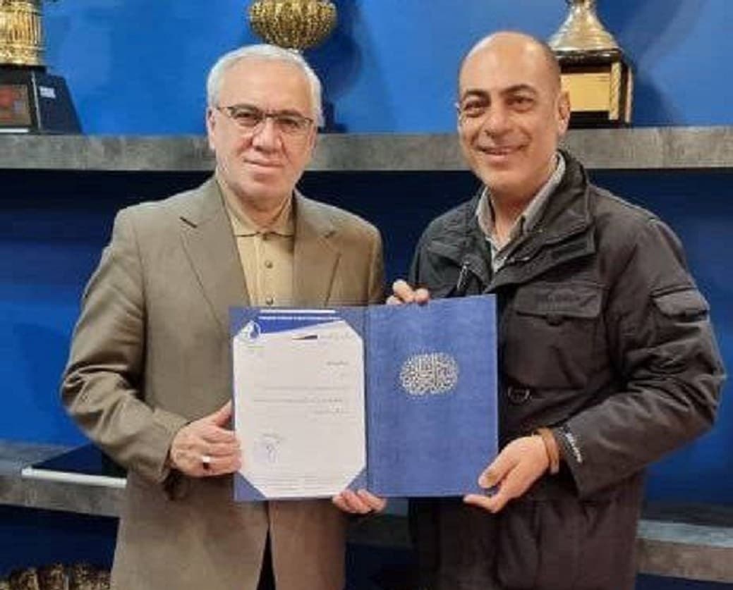 بهرام امیری مشاور عالی مدیرعامل استقلال شد