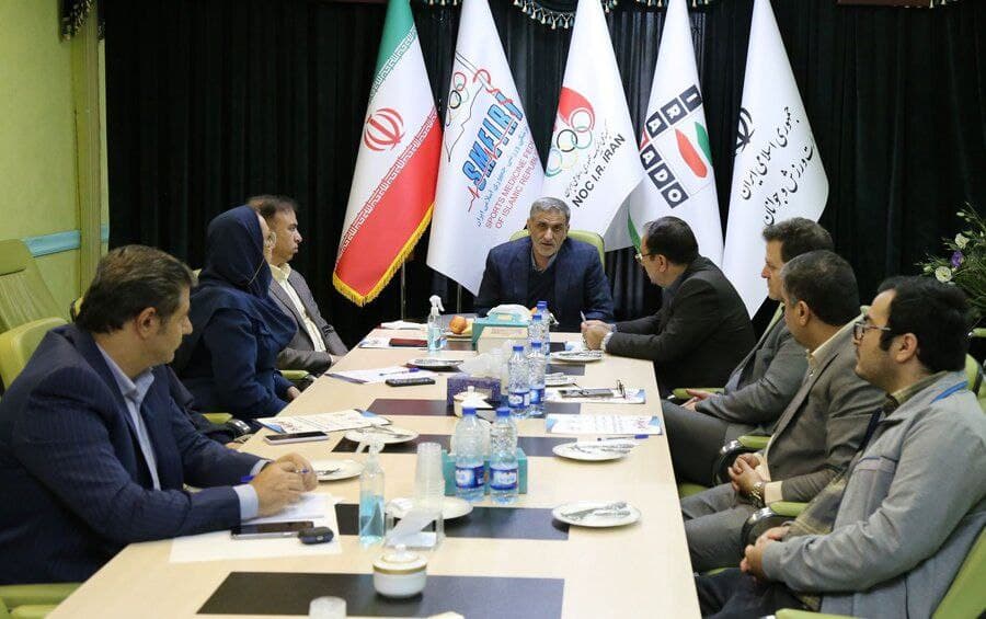 دکتر نوروزی مطرح کرد / تلاش مضاعف برای افزایش تعداد ورزشکاران سازمان‌یافته تحت پوشش