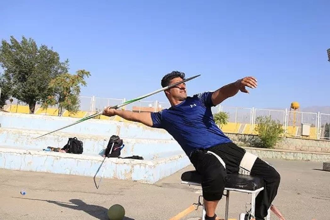 برگزاری اردوی تیم ملی پارادوومیدانی در خوزستان