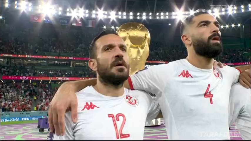 خلاصه بازی تونس 1-0 فرانسه (جام جهانی 2022 قطر)