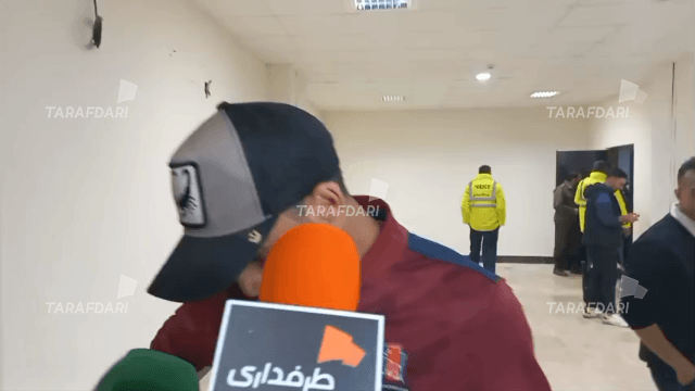 احمد موسوی: جای هواداران در ورزشگاه ها خالی بود / داریم به روند خوبمان بر‌می گردیم / فیلم