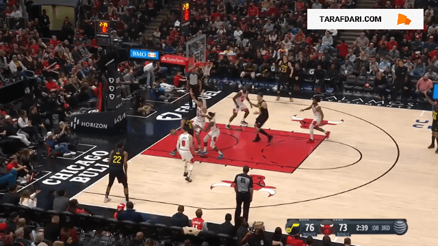 20 اسلم دانک برتر NBA در فصل 2022/23 / فیلم
