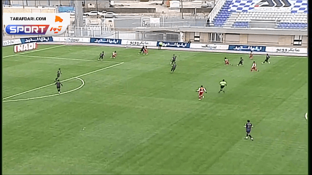 خلاصه بازی گل گهر 0-2 پرسپولیس (لیگ برتر ایران 1401/02)