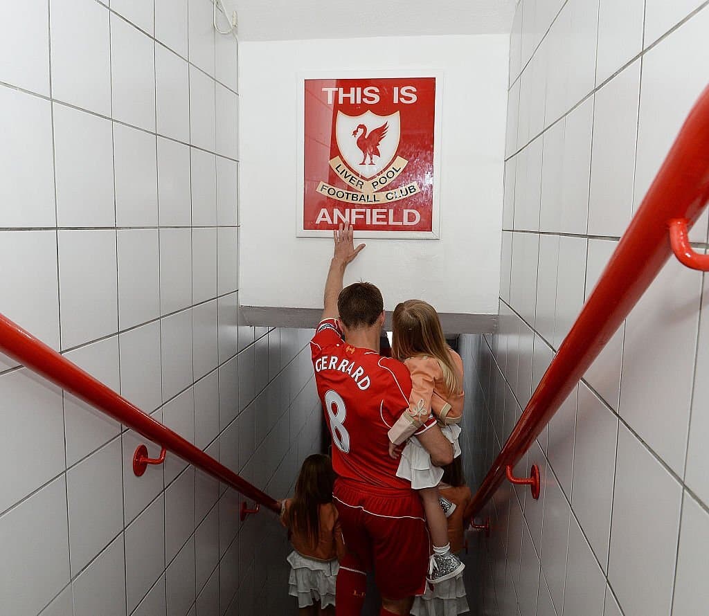 داستان تابلوی معروف This is Anfield و همه حواشی آن