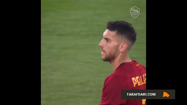 گل برتر سال 2022 باشگاه رم- لورنزو پلگرینی به لاتزیو / فیلم