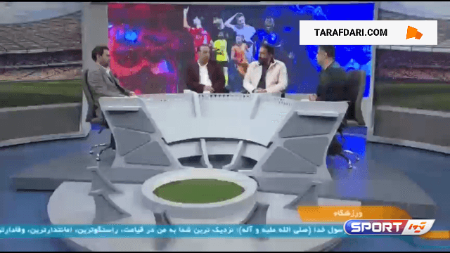 توضیحات محمود شافعی در مورد نقل و انتقالات پرسپولیس / فیلم