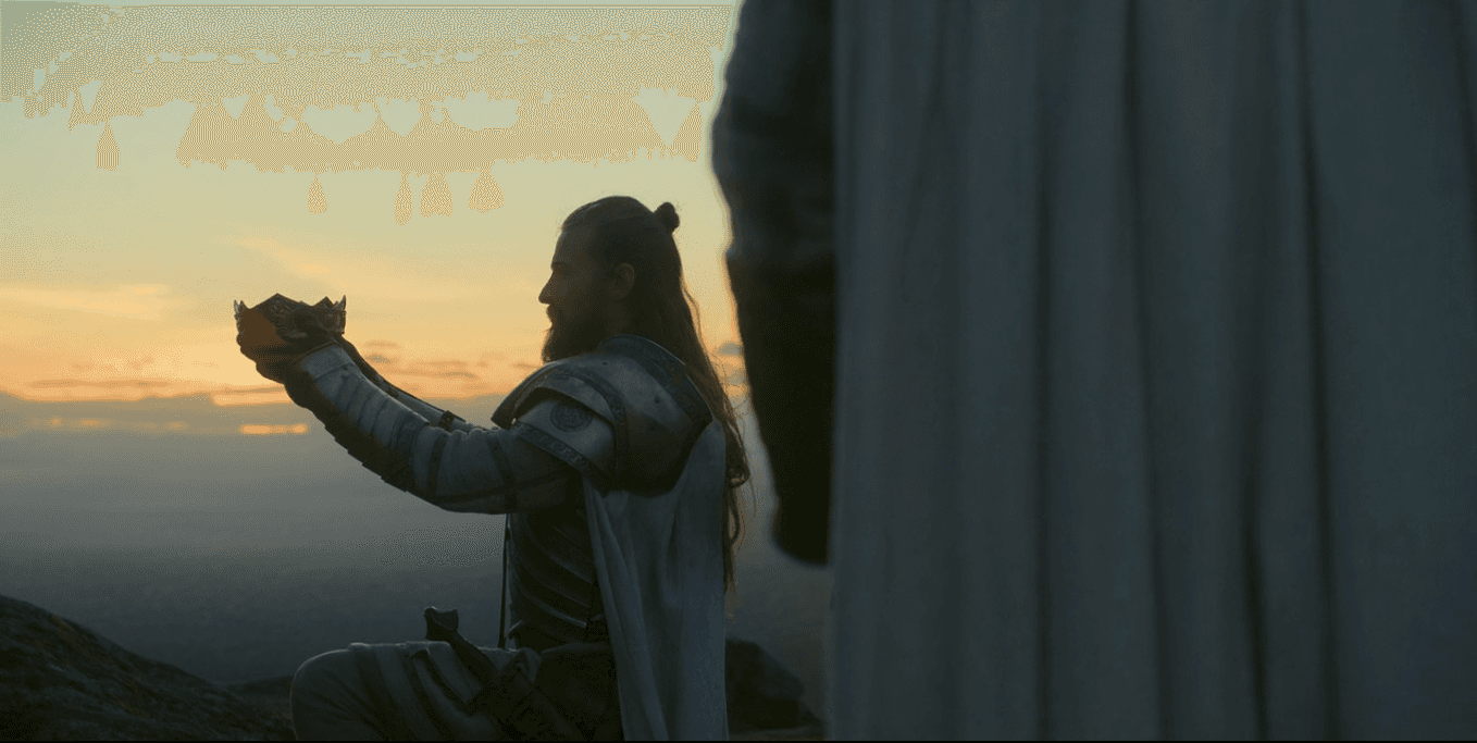 موسیقی بی کلام : The Crown of Jaehaerys - Ramin Djawadi