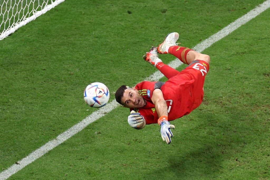 هلند (3) 2-2 (4) آرژانتین؛ امی مارتینز بازهم منجی شد، این رویا ادامه دارد!