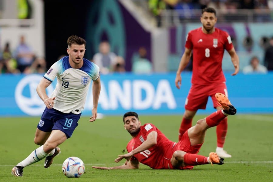باخت 6-2 مقابل انگلیس، سنگین ترین شکست تاریخ ایران در جام جهانی