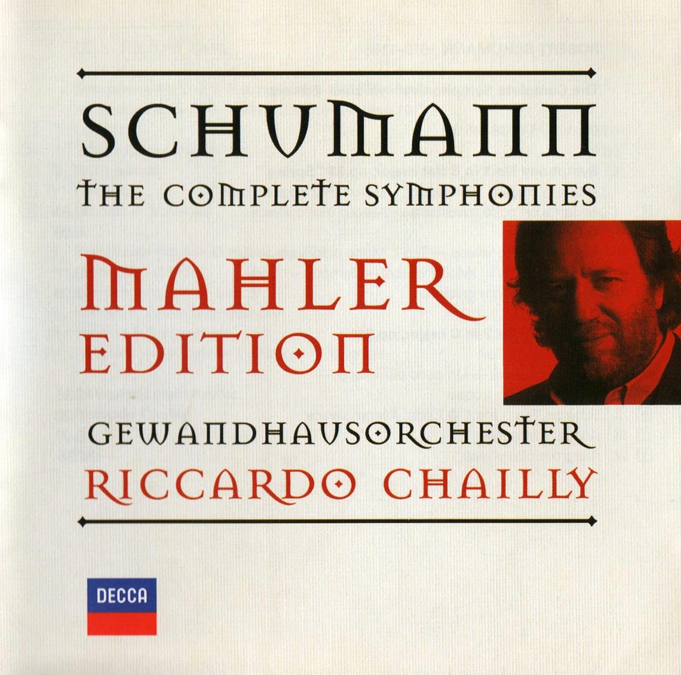 موسیقی کلاسیک: روبرت شومان - سمفونی شماره 4 - Robert Schumann - Symphony No. 4 in D minor, Op. 120 (arr. Mahler)