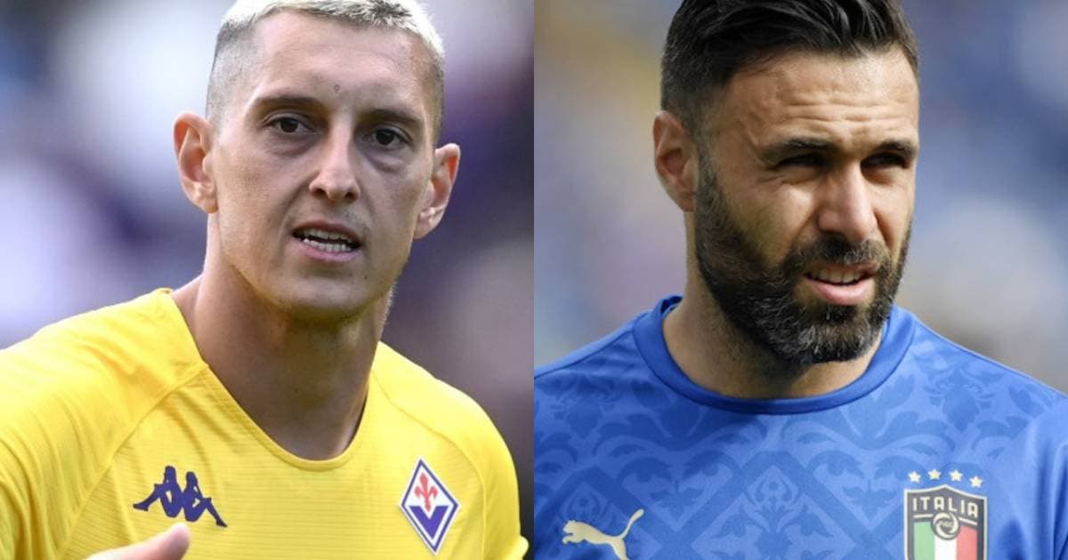 احتمال معاوضه سالواتوره سیریگو و پیرلوئیجی گولینی بین ناپولی و فیورنتینا