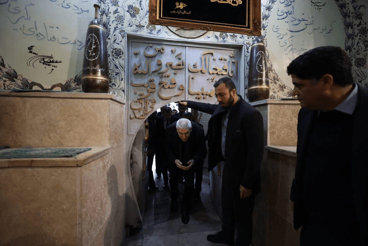 روز شلوغ وزیر ورزش روسیه در ایران/ آشنایی با کی‌روش، پیراهن شماره ۱۰ و نماد پهلوانی