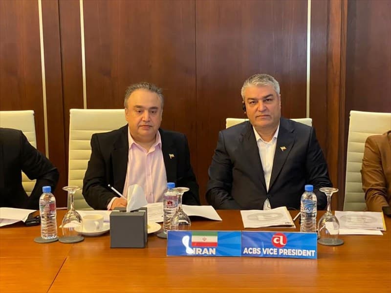 حضور رییس فدراسیون ایران در مجمع عمومی کنفدراسیون بیلیارد و اسنوکر آسیا  