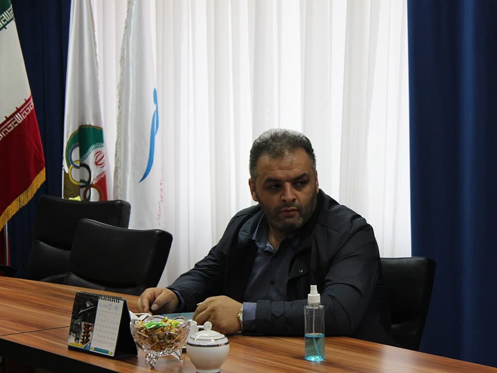 وعده سرپرست فدراسیون برای وزنه‌برداری زنان/ انوشیروانی: برای کسب مدال المپیک ۲۰۲۴ به پاریس می‌رویم