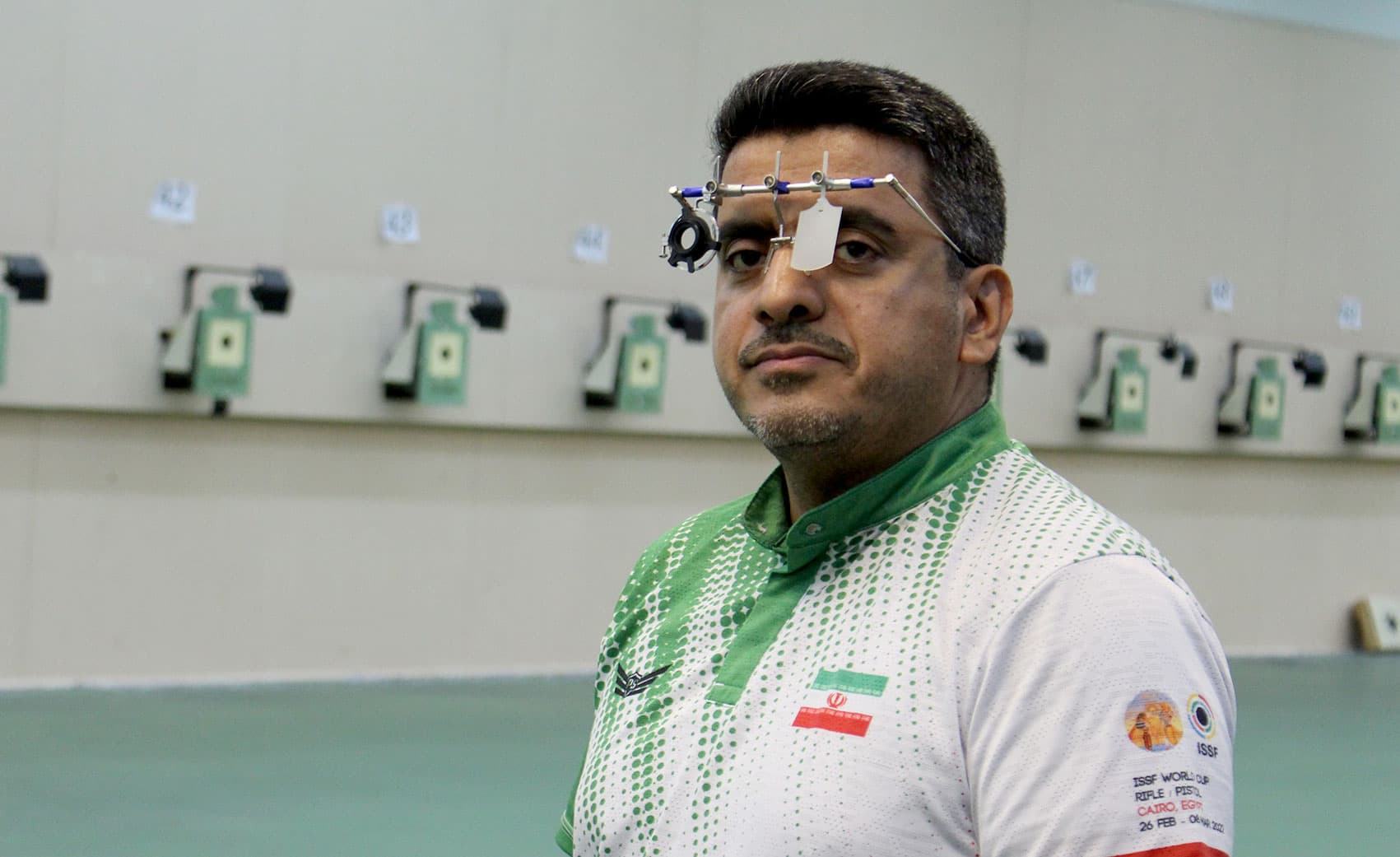 گلایه‌های دارنده طلای المپیک از شرایط نابسامان تیراندازی/ جواد فروغی: فقط ۶ میلیون تومان حقوق می‌گیرم