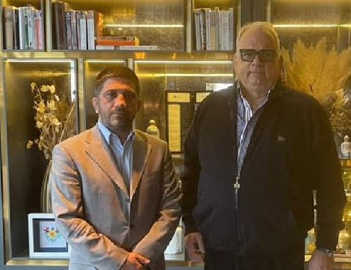 دیدار سرنوشت‌ساز رییس فدراسیون کشتی ایران با لالوویچ/ امامی: دبیر فقط برای دیسکالیفه غلامی نرفت