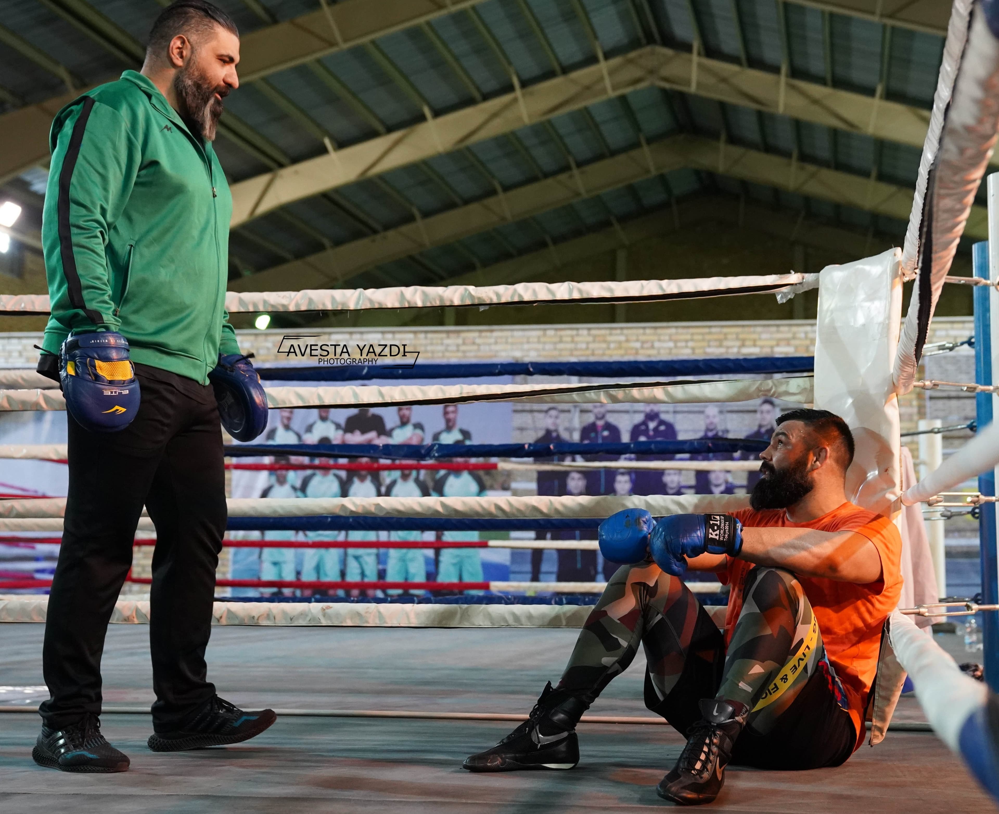 کوچ از رینگ به قفس/ استکی گزینه سرمربیگری تیم ملی MMA شد