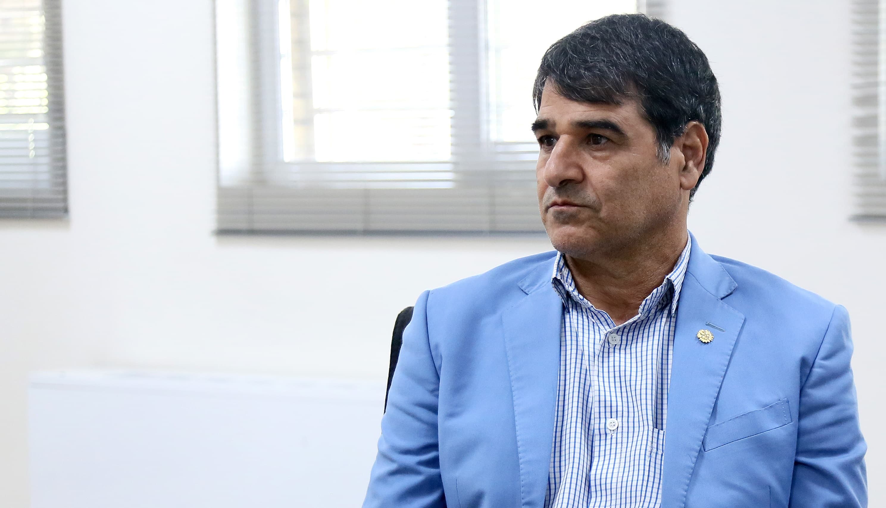 قول رییس فدراسیون کشتی عملی شد/ امامی: پولادگر اول بودجه را ببیند، بعد اظهار نظر کند