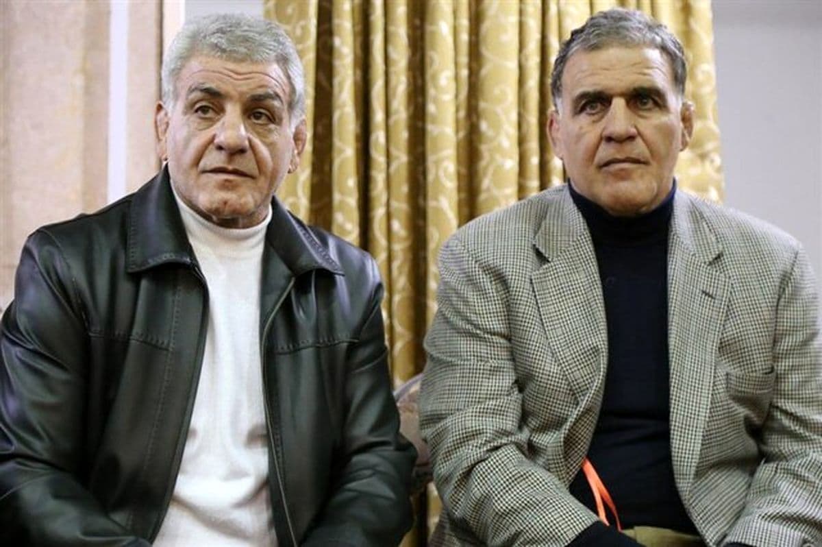 بازگشت درخشان کشتی‌گیری که رسول خادم از او تعریف می‌کرد/ محبی: ارشک کامران قاسمپور را می‌برد