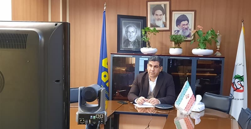 برگزاری نخستین جلسه شورای راهبردی فدراسیون بوکس به صورت آنلاین