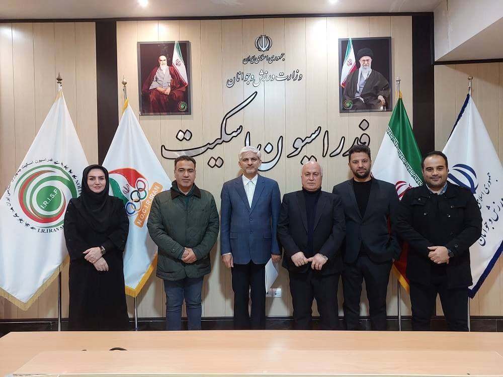 سرپرستان انجمن‌های اسکیت هنری، اسکیت برد و اسکیت رولر فری استایل منصوب شدند