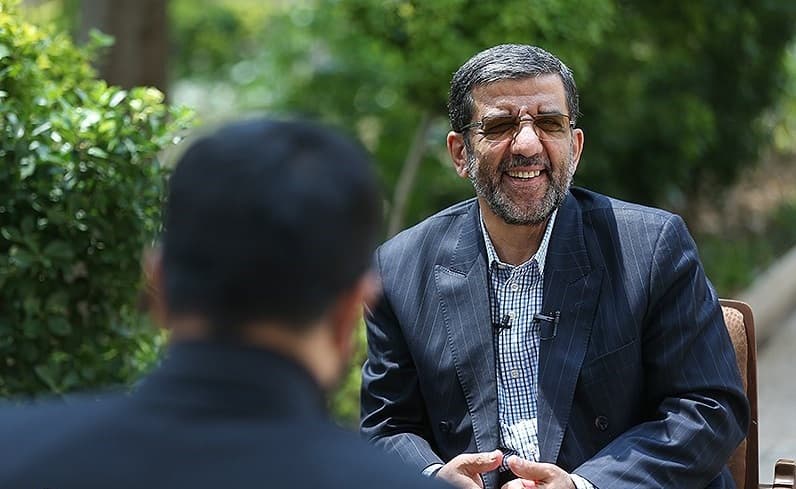 موضع عجیب وزیر میراث درباره سرقت آذربایجان؛ ضرغامی: سبب وحدت و همبستگی می‌شود!