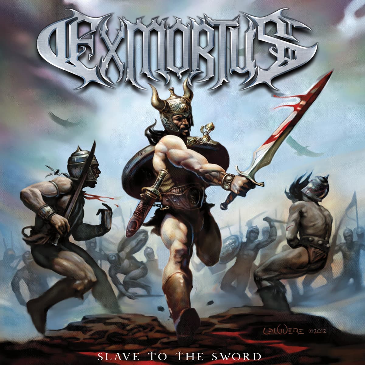 Exmortus - Warrior Of The Night