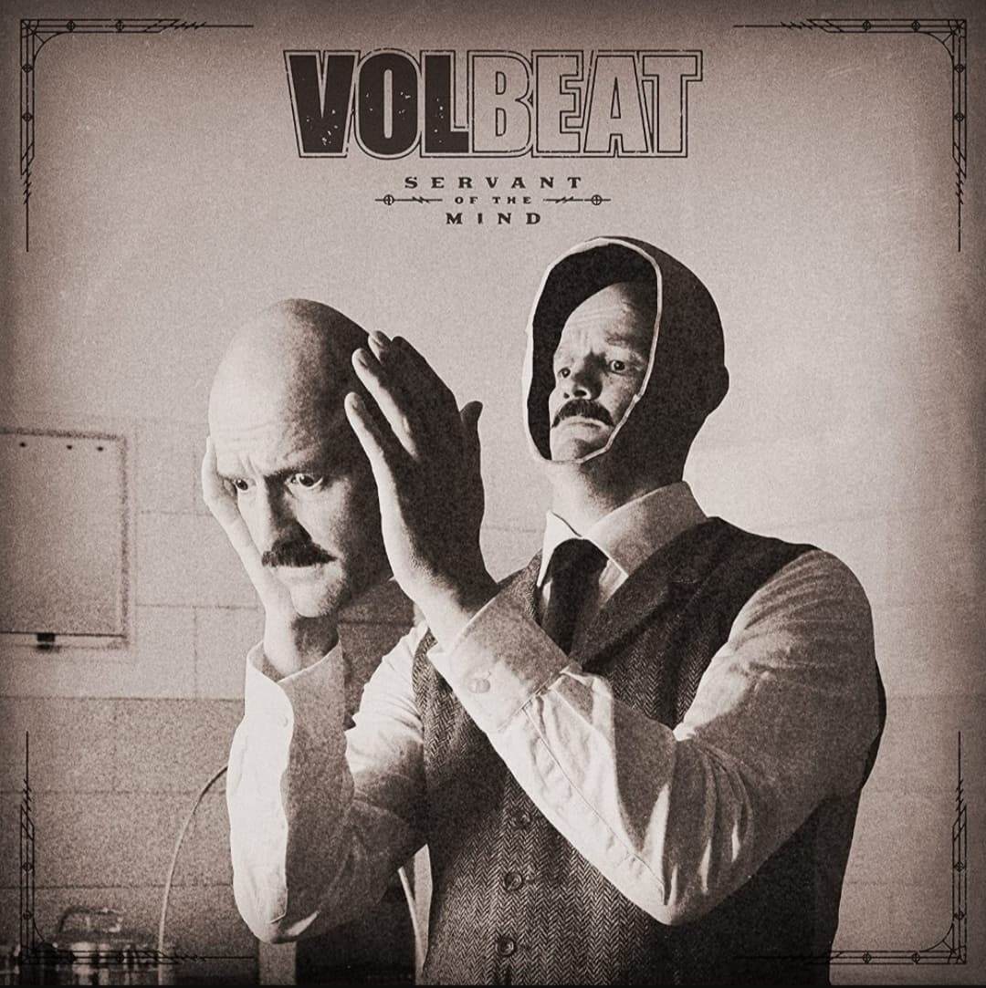 Volbeat - Say No More