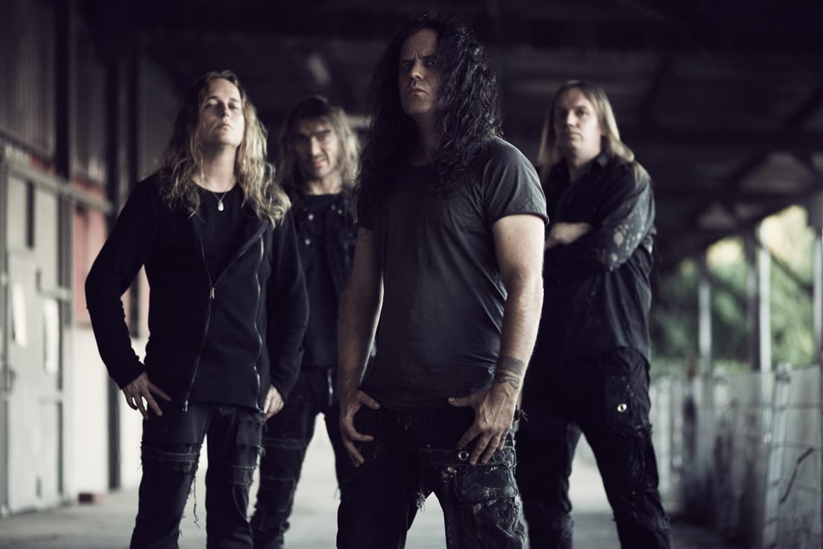 دانلود آهنگ Kreator - Satan Is Real + ترجمه فارسی