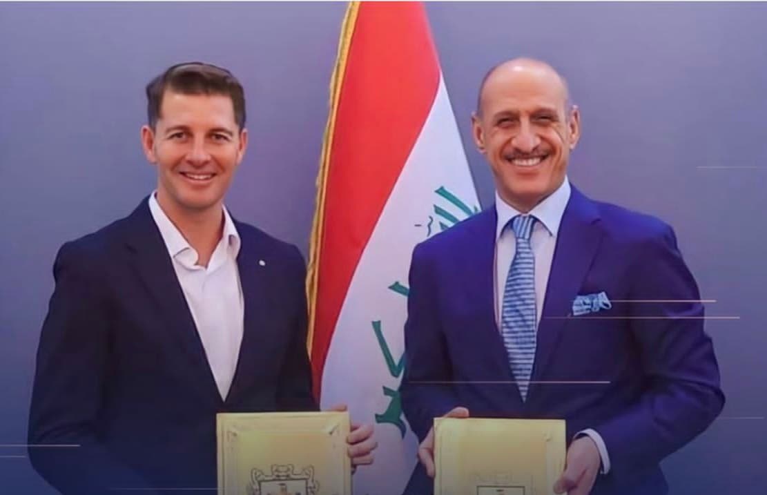 گزینه سرمربیگری نساجی سرمربی تیم ملی عراق شد + عکس