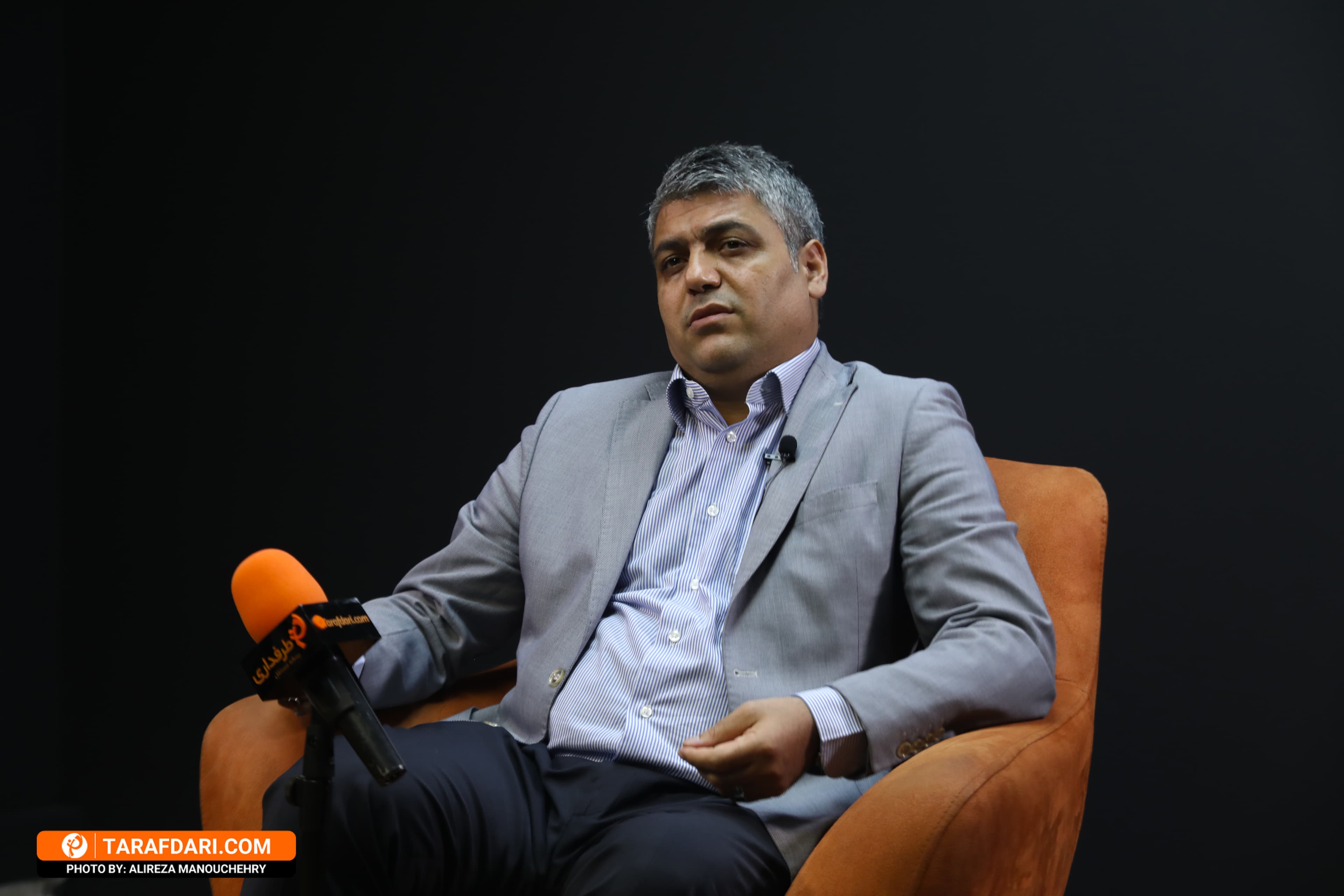 ستار همدانی: ریکاردو ساپینتو باید احساساتش را بیشتر کنترل کند