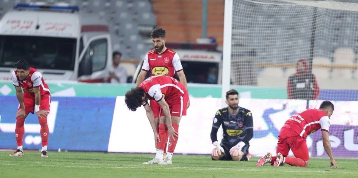 عجیب ولی واقعی؛ پرسپولیسی ها پس از باخت پاداش گرفتند!