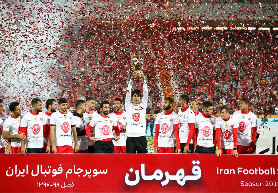 تابلوی مسابقات سوپرجام ایران؛ پرسپولیس دست نیافتنی است
