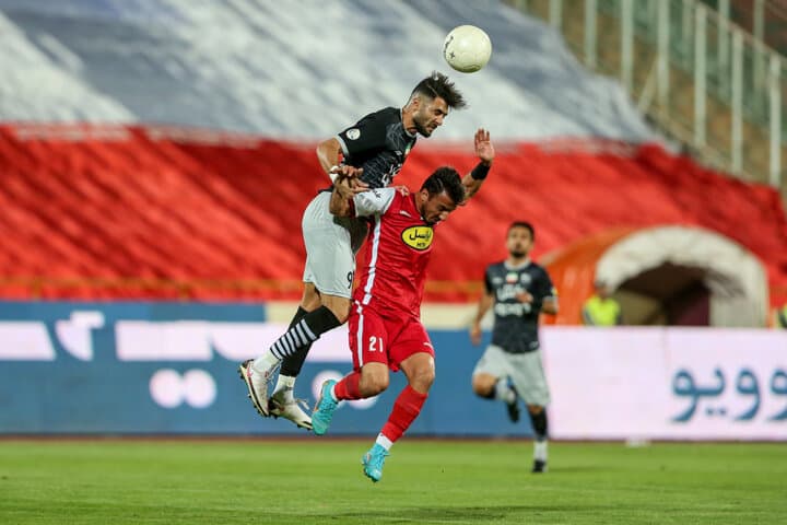 هفتمین نبرد اسفند ماهی پرسپولیس و تراکتور؛ 4-1 به نفع شاگردان یحیی گل محمدی