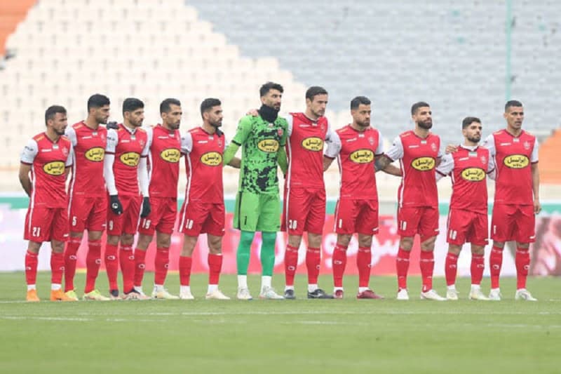 سایه ناکامی برابر اصفهانی ها روی سر پرسپولیس