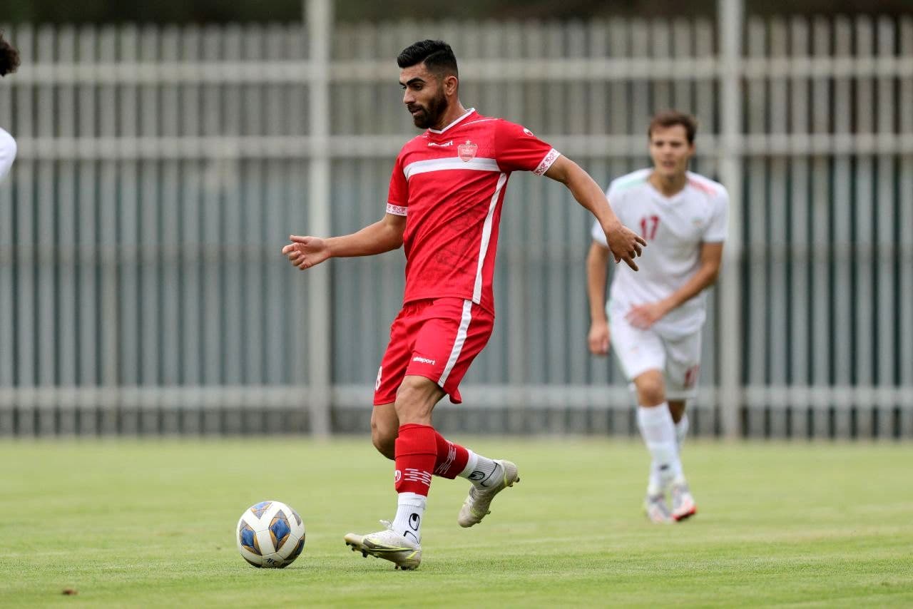 پرسپولیس و سینا اسدبیگی برنده پرونده شکایت باشگاه ذوب آهن