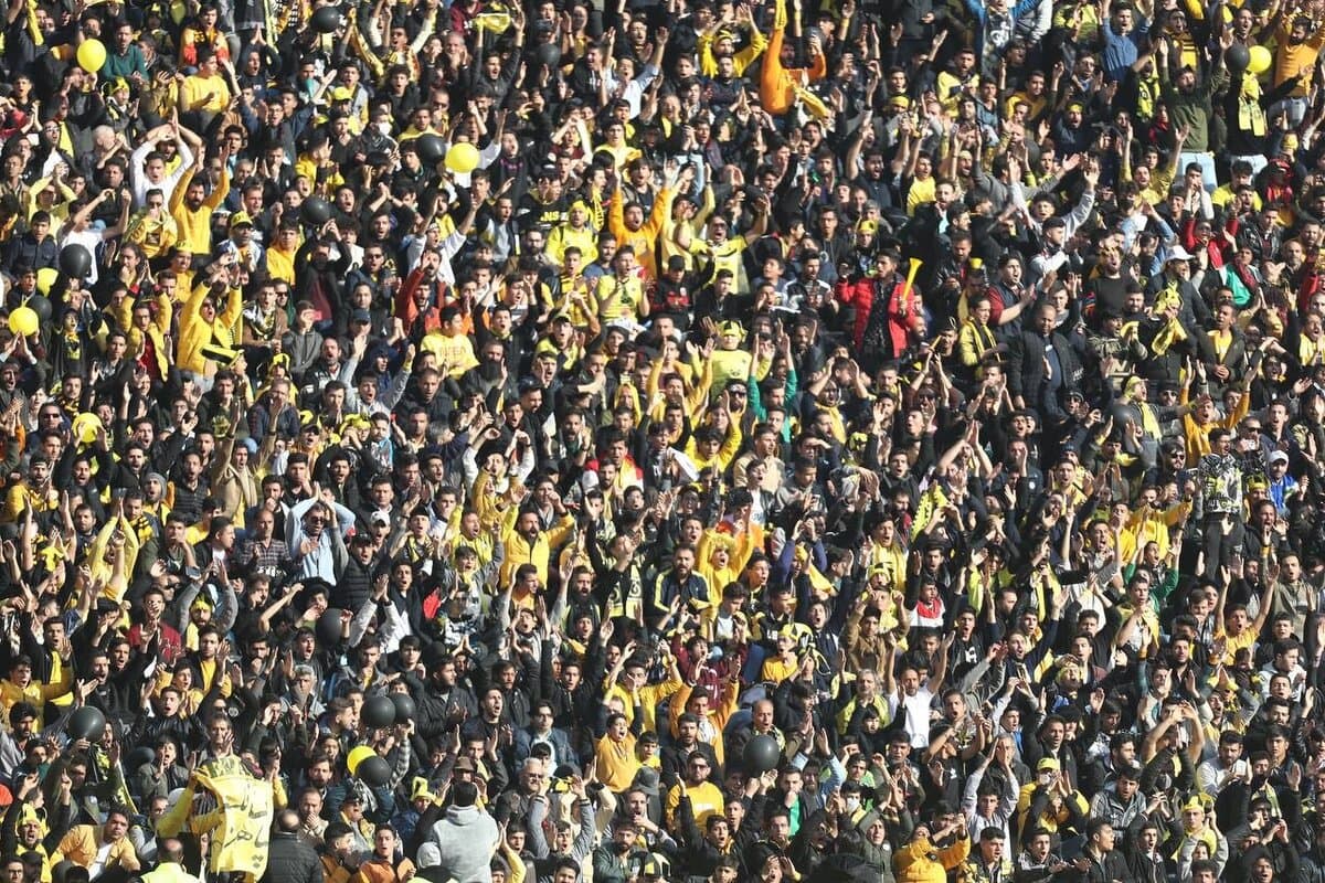 اقدامات پرسپولیس برای جلوگیری از حضور 100 درصدی تماشاگران اصفهانی