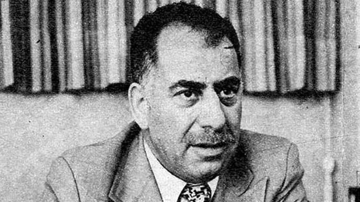 به یاد موسس پرسپولیس؛ 43 سال بعد از مرگ مرحوم علی عبده