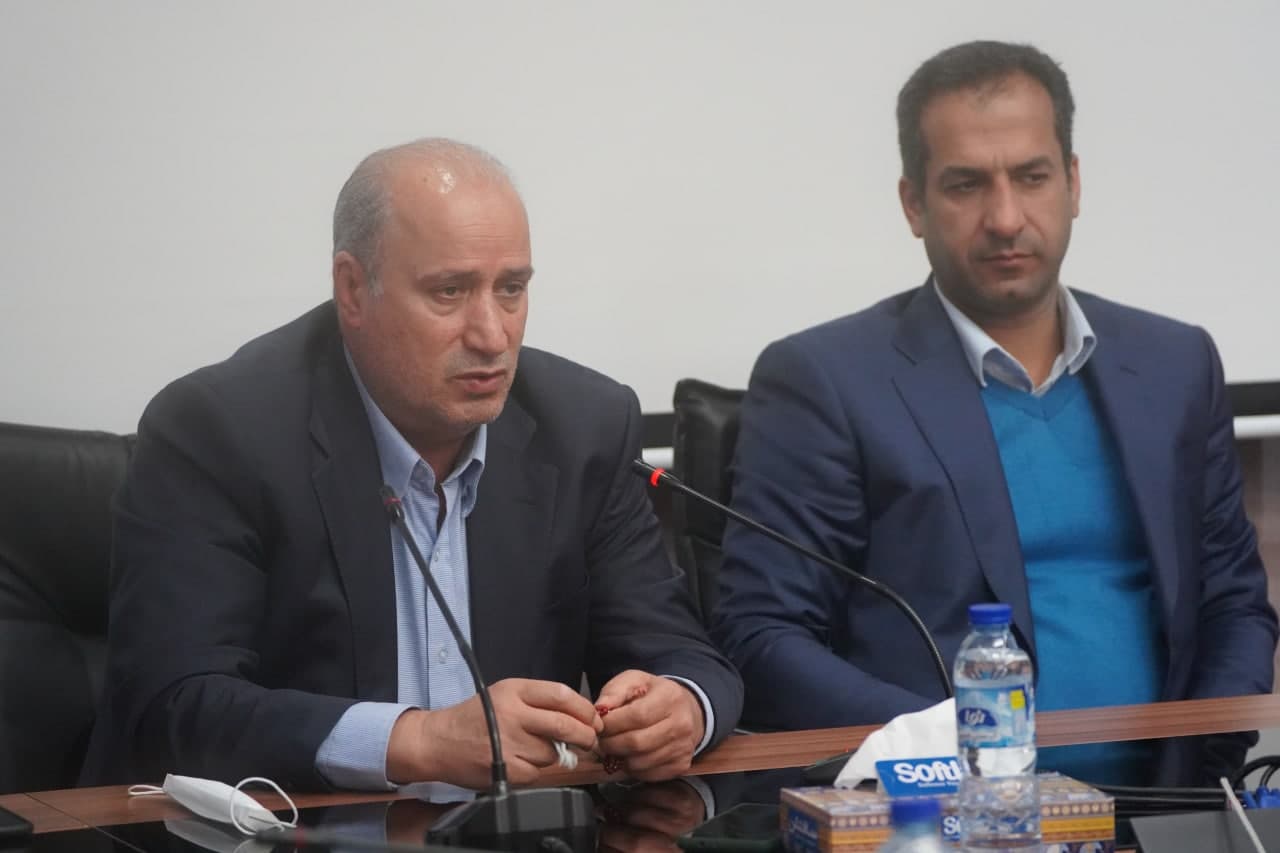مهدی تاج: نگران بودم اگر روزی بخواهیم در کیش مسابقات آسیایی برگزار کنیم، مشکل پیدا کنیم