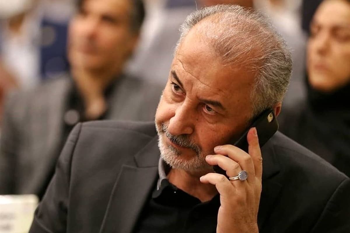 امروز؛ جلسه رضا درویش با مسئولان شورای شهر تهران