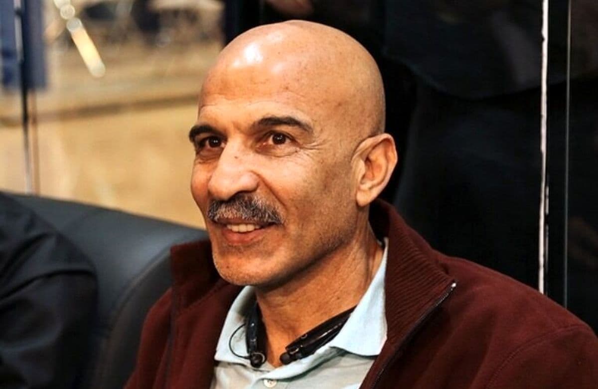 عبدالعلی چنگیز: ریکاردو ساپینتو مرد متعصب، پرهیجان و تاحدودی تندخو است