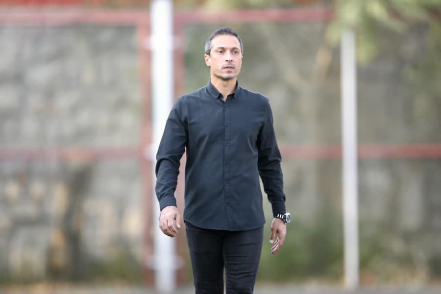 فرزاد آشوبی: صدرنشینی اتفاق خوبی بود / ابزار قهرمانی پرسپولیس فراهم است