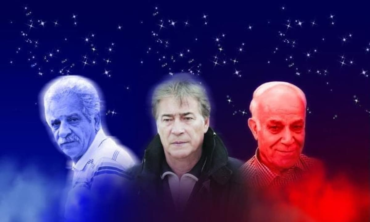اسیران خاک در فوتبال ایران؛ تیم منتخب بهشت با ستارگان ایرانی