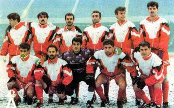 باقی مانده از روزهای پایانی دی ماه؛ قهرمانی پرسپولیس در سرما!