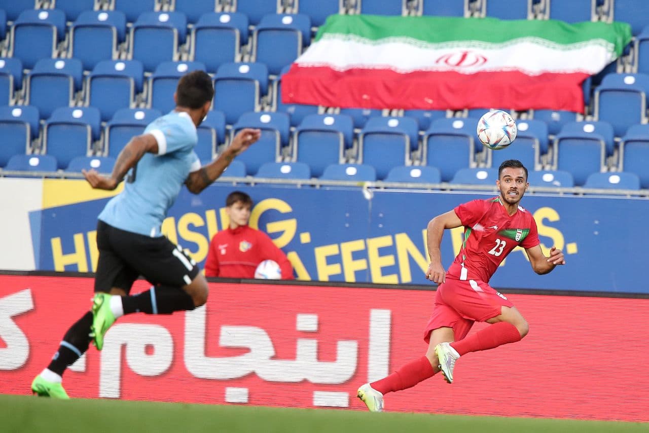 یک استقلالی دیگر در خطر از دست دادن جام جهانی قطر