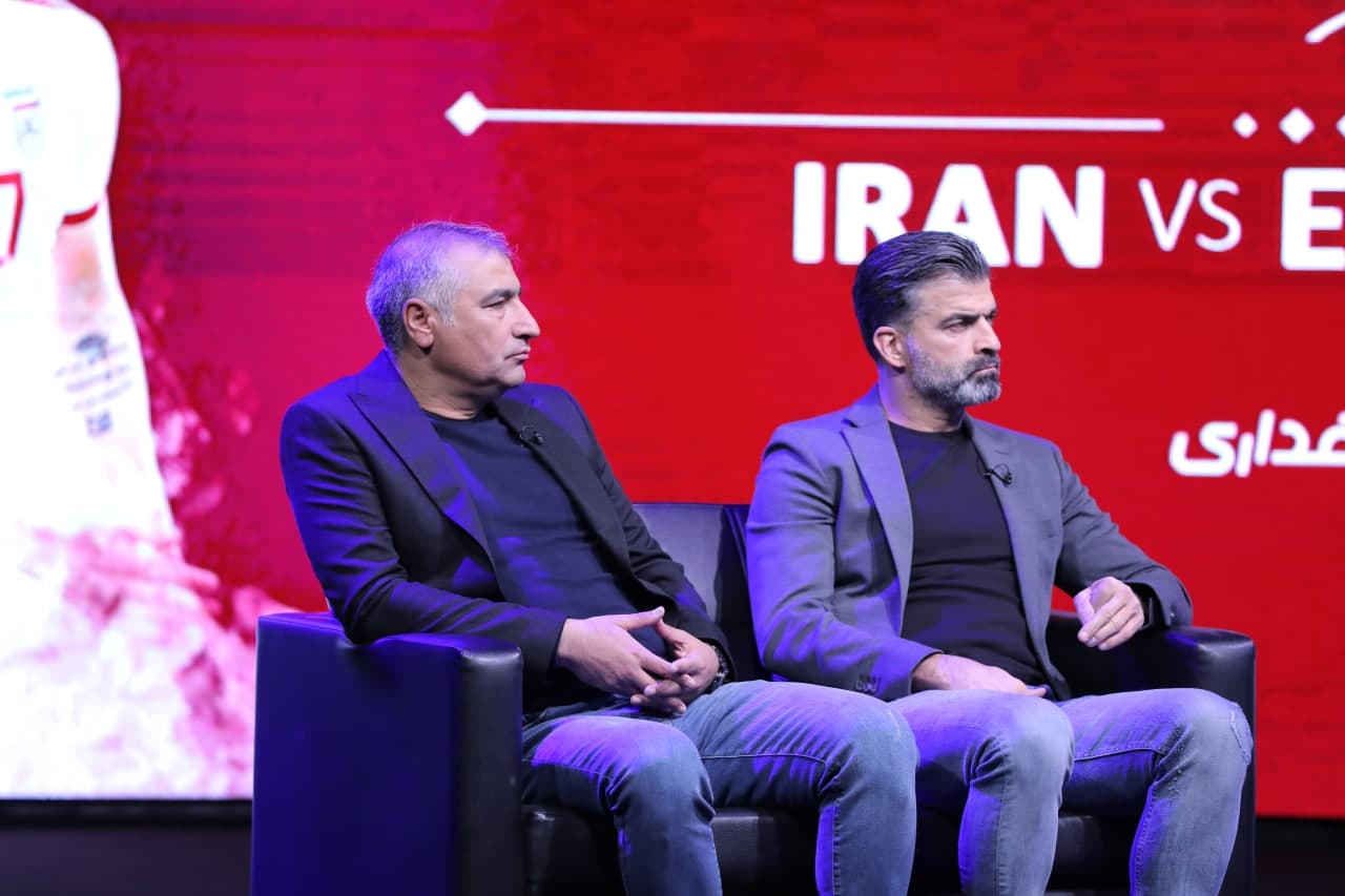 ساکت الهامی در جهانی شو: کی روش به فوتبال ما توهین کرد؛ مقصر او نیست، ما مربیان بی عرضه ایم!