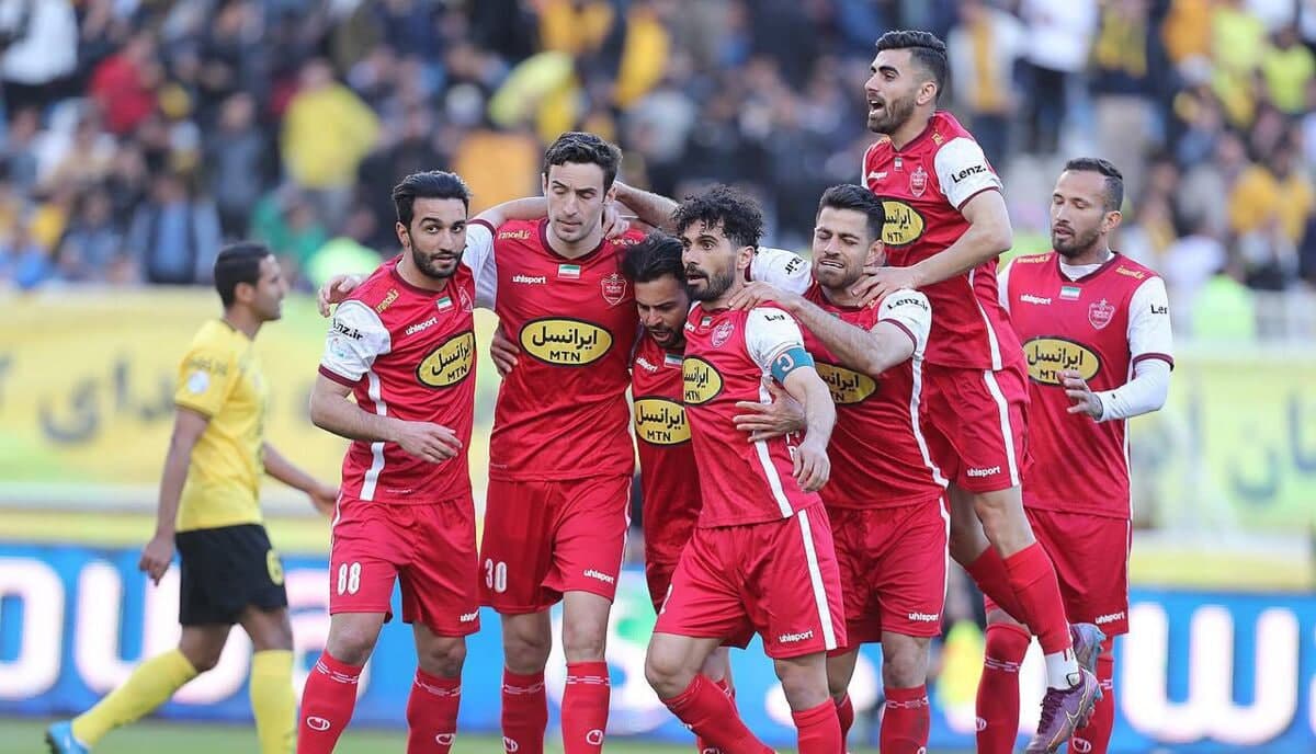 خارجی ها در پرسپولیس همچنان موفق تر از داخلی ها