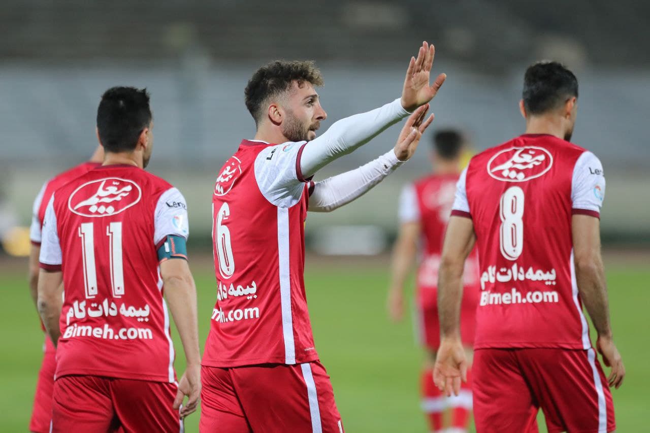بهبود آمار خط حمله؛ 13 گل برای پرسپولیس در 11 بازی خانگی