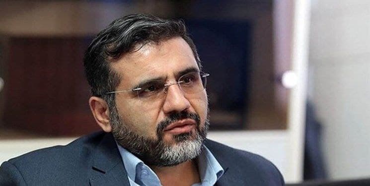 عیادت وزیر فرهنگ و ارشاد از وزیر ورزش و جوانان