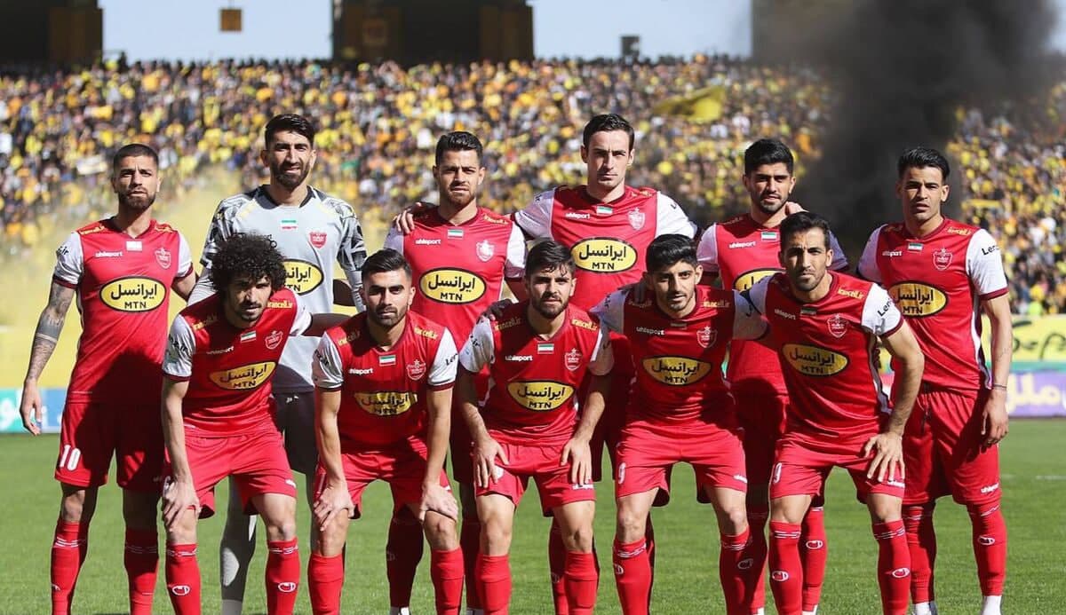ثبت بدترین آمار مالکیت توپ پرسپولیس طی 3 فصل گذشته